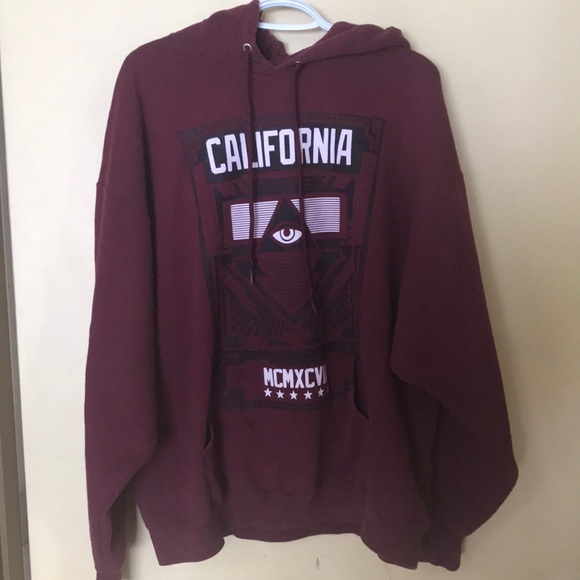 Tony Hawk Other - Cali hoody